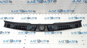 Trunk opening trim Subaru Forester 19- SK black, scratches used