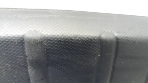 Trunk opening trim Subaru Forester 19- SK black, scratches used