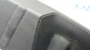 Trunk opening trim Subaru Forester 19- SK black, scratches used