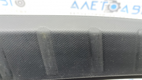 Trunk opening trim Subaru Forester 19- SK black, scratches used