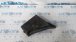 Subaru b9 Tribeca underhood fuse box cover scratches