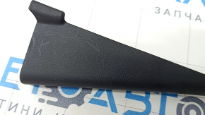 Door trim inner rear left Subaru Forester 19- SK black, worn used