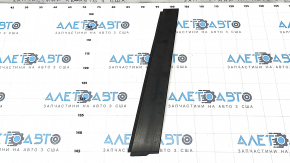 Door trim side rear left front Subaru Forester 19- SK black matte, scratch used
