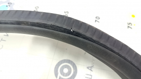 Door seal rear right BMW 7 G12 16-22 tears used