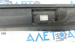 Right threshold Subaru Forester 19- SK structure, scratches, dented Used