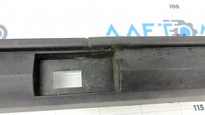 Right threshold Subaru Forester 19- SK structure, scratches, dented Used