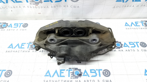 Front left caliper BMW 7 G11 G12 16-22 silver, M-Sport used