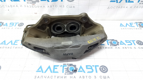 Front left caliper BMW 7 G11 G12 16-22 silver, M-Sport used