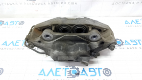 Front right caliper BMW 7 G11 G12 16-22 silver, M-Sport Used