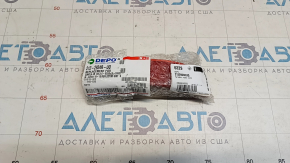 Rear Bumper Reflector Right Lexus ES300h ES350 13-18 DEPO Depo