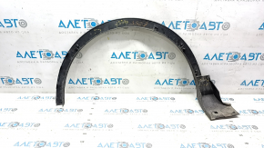 Front right wing arch trim Ford Escape MK3 17-19 rest, structure, scratches, broken fasteners Used