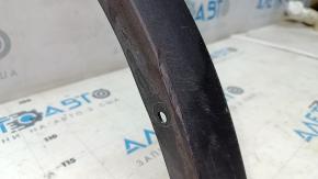 Front right wing arch trim Ford Escape MK3 17-19 rest, structure, scratches, broken fasteners Used