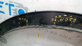 Front right wing arch trim Ford Escape MK3 17-19 rest, structure, scratches, broken fasteners Used