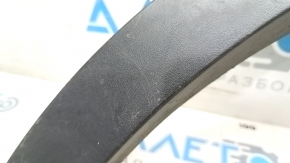 Rear left wing arch trim Ford Escape MK3 17-19 rest, structure, broken fastening, scratches Used