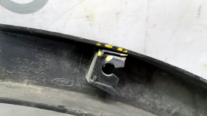Rear left wing arch trim Ford Escape MK3 17-19 rest, structure, broken fastening, scratches Used