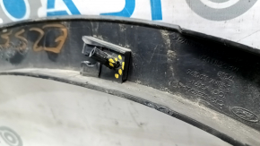 Rear left wing arch trim Ford Escape MK3 17-19 rest, structure, broken fastening, scratches Used