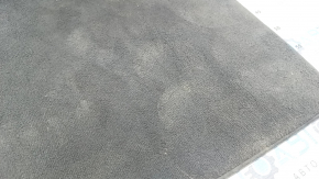 Set of floor mats for BMW 7 G12 16-22 cloth black, dry cleanable used