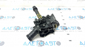 Thermostat housing assembly BMW 7 G11 G12 16-19 B58 broken latch