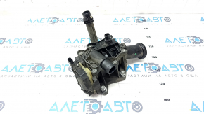 Thermostat housing assembly BMW 7 G11 G12 16-19 B58 broken latch