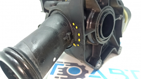 Thermostat housing assembly BMW 7 G11 G12 16-19 B58 broken latch