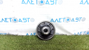 Differential Automatic Transmission Nissan Rogue Sport 17- AWD