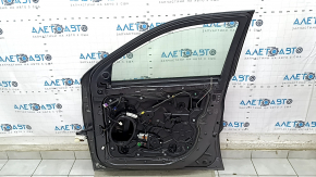 Door assembly front right Jeep Grand Cherokee WK2 11-21 graphite PAU, keyless. triplex glass, butts used