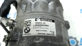 Air Conditioning Compressor BMW 7 G11 G12 16-19 B58