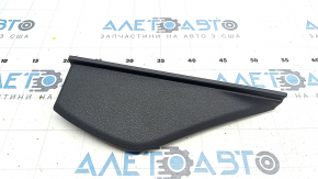 Front panel trim right side Kia Niro 17-22 gray used