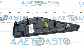Front panel trim right side Kia Niro 17-22 gray used