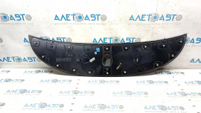 Upper trunk lid trim Lincoln MKZ 13-20 broken fastening used