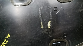 Upper trunk lid trim Lincoln MKZ 13-20 broken fastening used