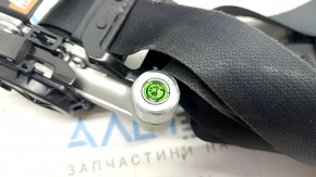 Driver's seat belt Kia Niro 17-22 HEV, PHEV black, shot used