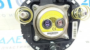 Airbag in steering wheel driver Kia Niro 17-22 black, corrosion used