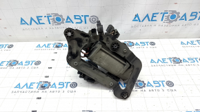 Air suspension compressor assembly BMW 7 G11 G12 16-22 with valve block