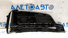 Front bumper grille left Audi A5 F5 17-19 chrome premium prestige