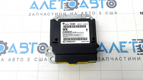 SRS airbag module computer airbags Jeep Grand Cherokee WK2 16 Used