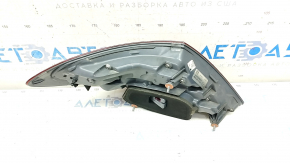 Right taillight Mercedes W213 E 17-20 for polishing, scratches