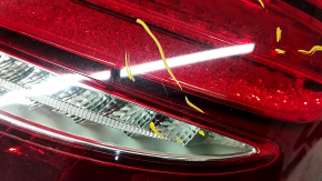 Right taillight Mercedes W213 E 17-20 for polishing, scratches