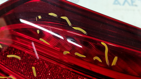 Right taillight Mercedes W213 E 17-20 for polishing, scratches