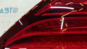 Right taillight Mercedes W213 E 17-20 for polishing, scratches