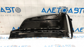 Front bumper grille right Audi A5 F5 17-19 chrome premium prestige