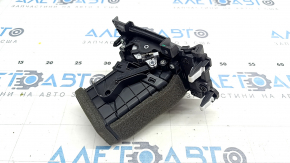 Left dashboard air duct deflector Kia Niro 17-19 internal, graphite frame used
