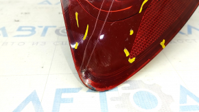 Left taillight Mercedes W213 E 17-20 for polishing, scratches, edge defect