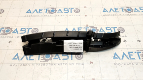 Front bumper bracket right Audi Q5 8R 13-17 rest