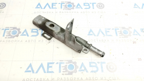 Muffler bracket rear right Mercedes W213 E 17-23 2.0T, 3.0T