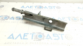 Muffler bracket rear right Mercedes W213 E 17-23 2.0T, 3.0T