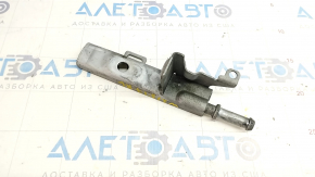 Muffler bracket rear left Mercedes W213 E 300/400/450/43/53 17-23 2.0T, 3.0T