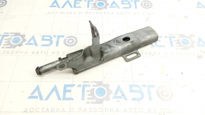 Muffler bracket rear left Mercedes W213 E 300/400/450/43/53 17-23 2.0T, 3.0T