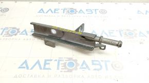 Muffler bracket rear left Mercedes W213 E 300/400/450/43/53 17-23 2.0T, 3.0T