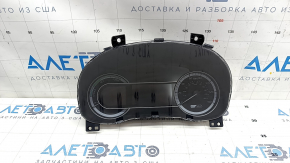 Instrument cluster Kia Niro 17-19 HEV 104k Used